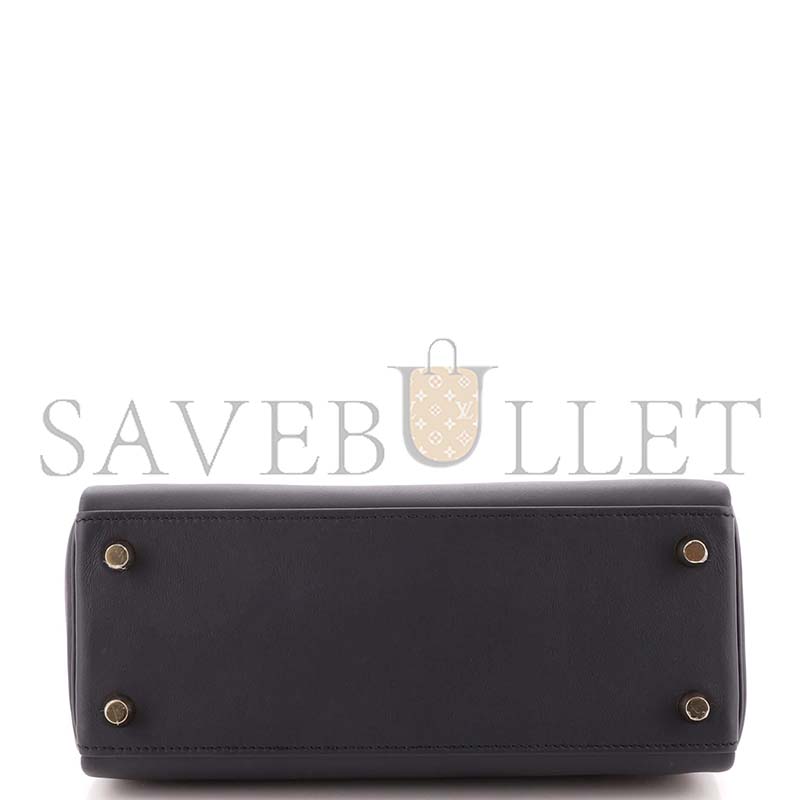 HERMÈS MASTER COLORMATIC KELLY 25 BAG SWIFT (25*17*7cm) 